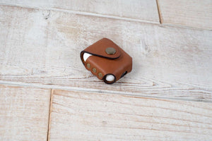 Hand and Hide leather AirPods or AirPods Pro Charger Case