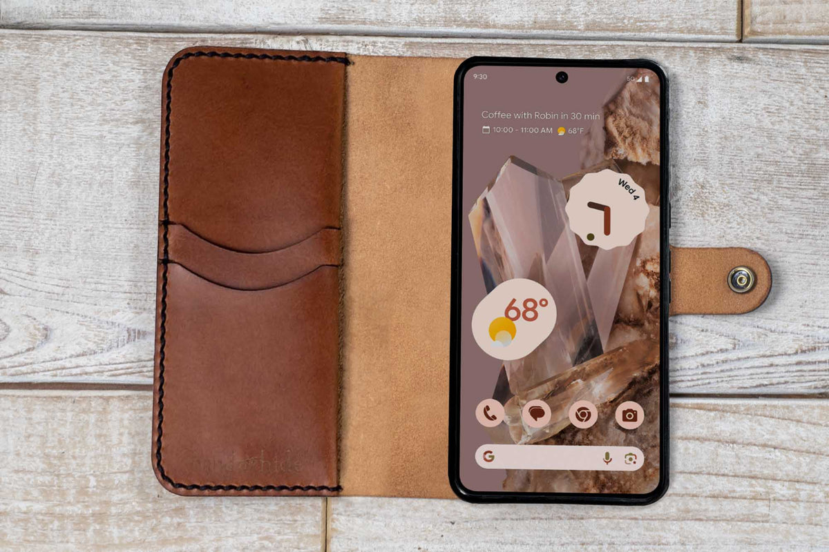 Google Pixel 7 Pro Phone Wallet Case