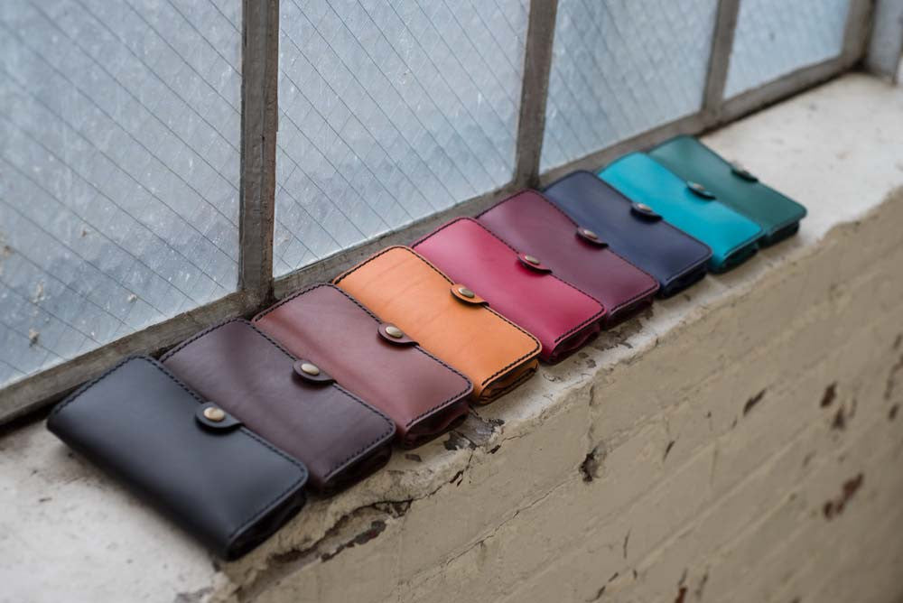 New Phone Wallet Colors