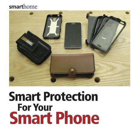 Hand and Hide Phone Case Review