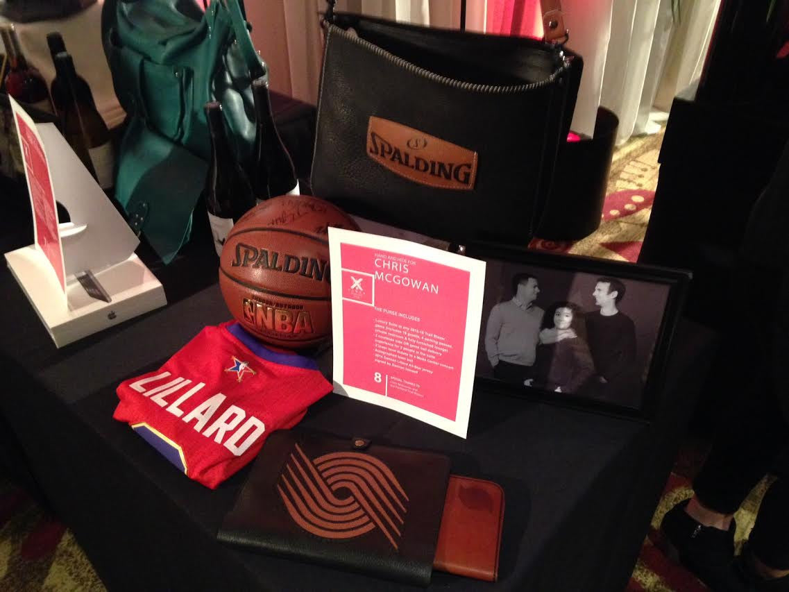 Hand and Hide Power of the Purse 2015