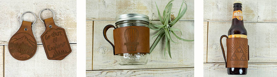 Hand and Hide Summer Leather Goods for Your Summer Adventures