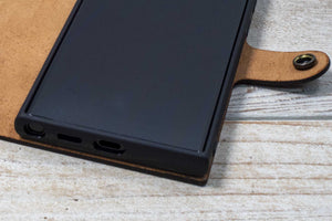 Samsung Galaxy S23 Ultra Custom Wallet Case