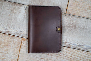 Hand and Hide leather Kindle Paperwhite 2021 | Dark Chocolate