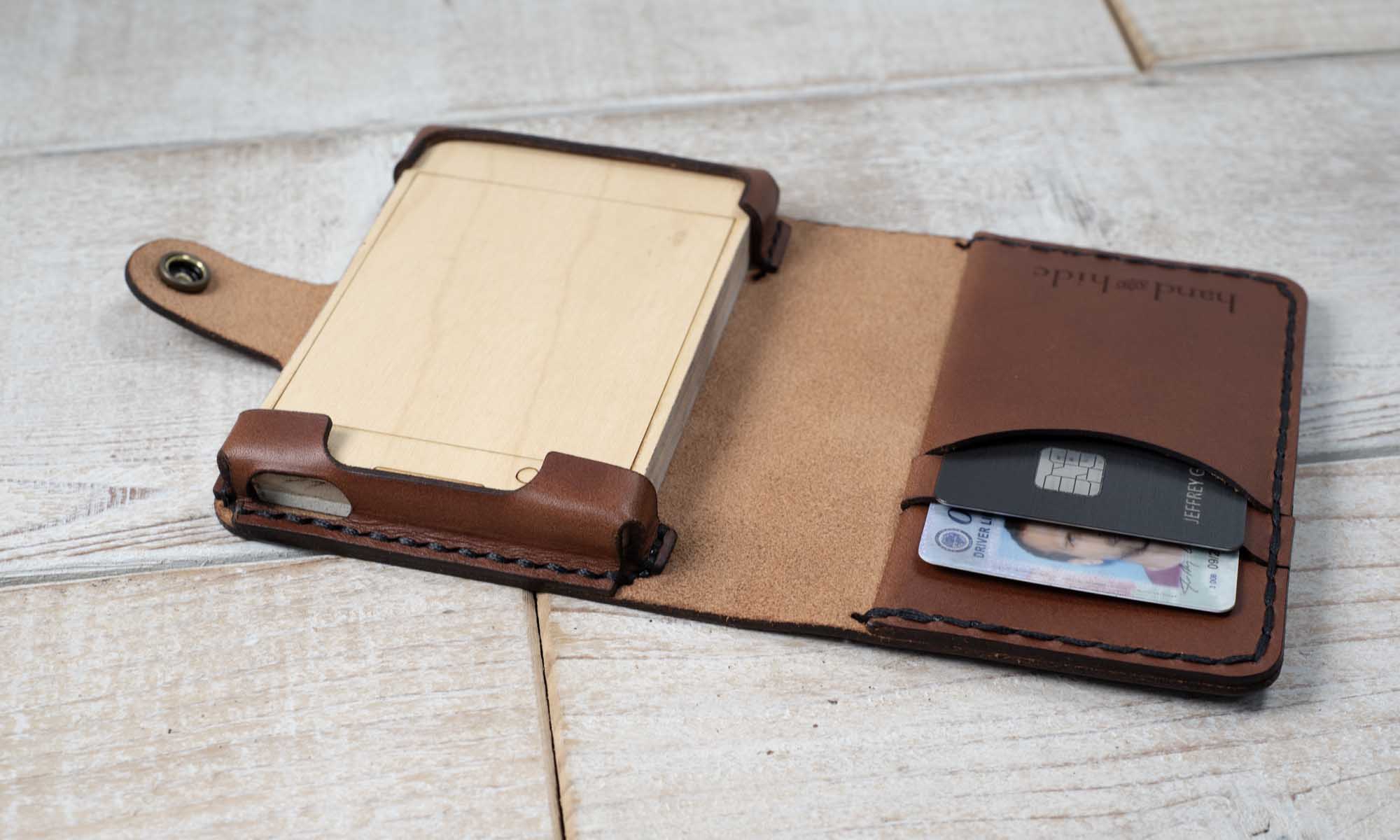 light phone case Light Phone 3 Custom Wallet Case Light Phone 2 / Red