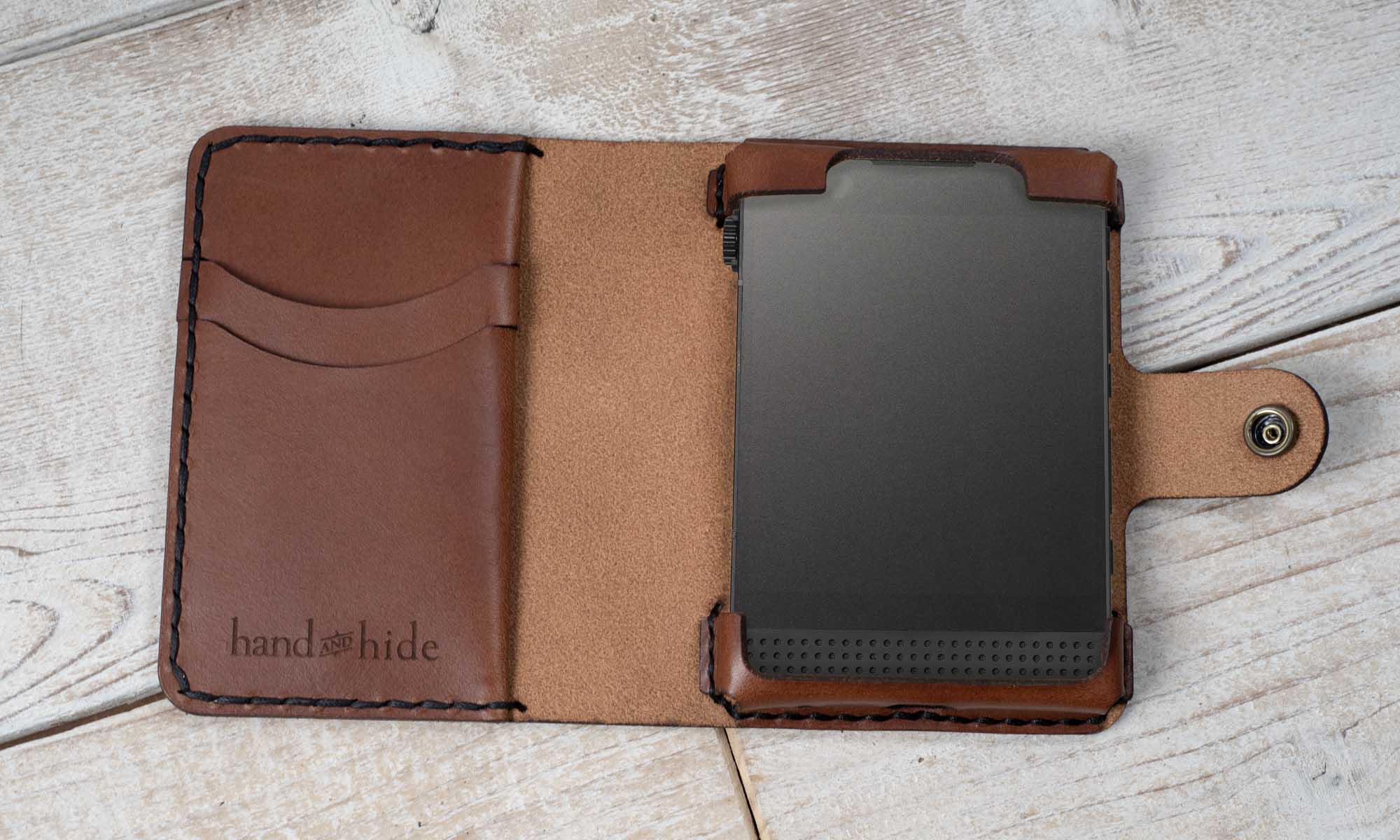 Light Phone 3 Custom Wallet Case Light Phone 2 / Red Light Phone 3 Custom Wallet Case Light Phone 2 / Red
