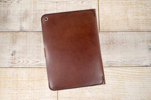 Pixel Tablet Classic Leather Tablet Case