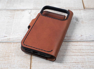 Apple iPhone 17 Pro Max Custom Wallet Case