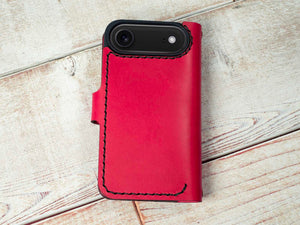 Apple iPhone 17 Air Custom Wallet Case
