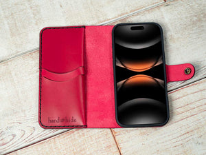 Apple iPhone 17 Air Custom Wallet Case