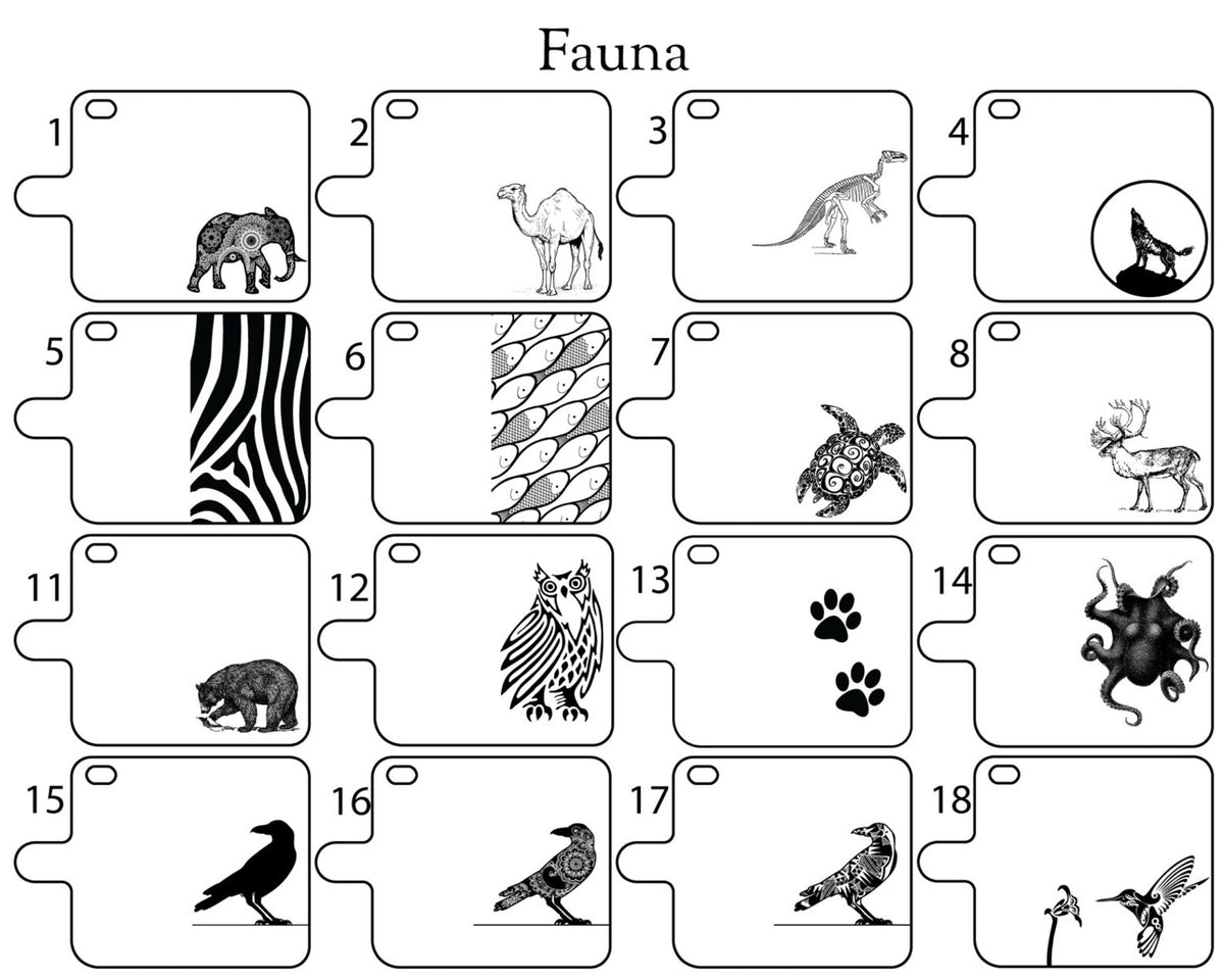 Stock or Custom Engraving for Small Tablet Case