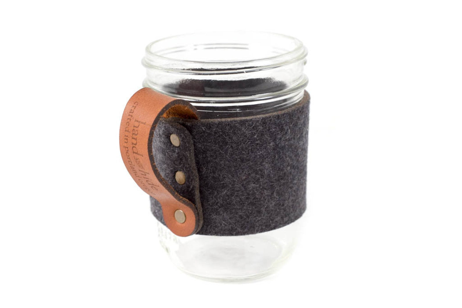Felt Mason Jar Handle