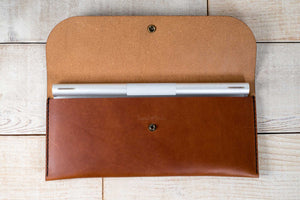 Leather Keyboard Case for Apple Wireless Keyboard