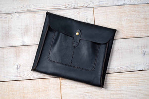 Leather Tablet Sleeve