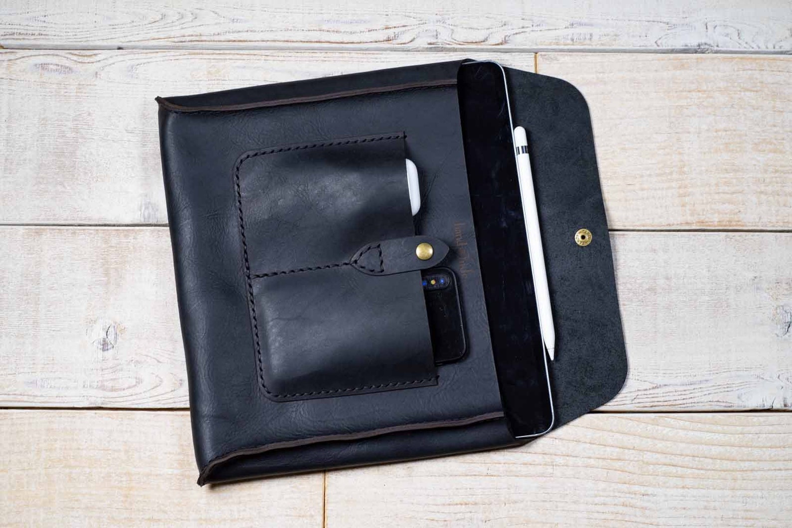 Leather Tablet Sleeve