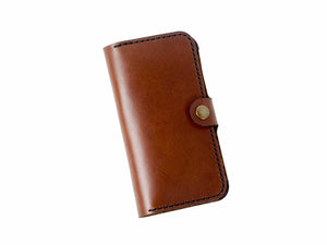 Apple iPhone X Series Custom Wallet Case