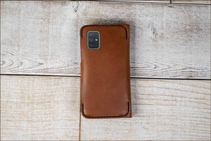 Samsung Galaxy A Series Custom Wallet Case