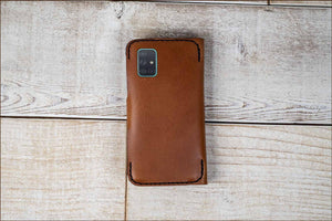 Samsung Galaxy A Series Custom Phone Wallet Case