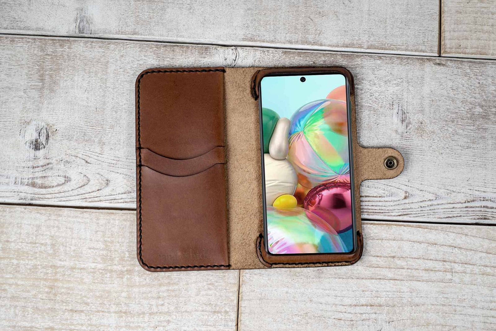 Samsung Galaxy A Series Custom Wallet Case