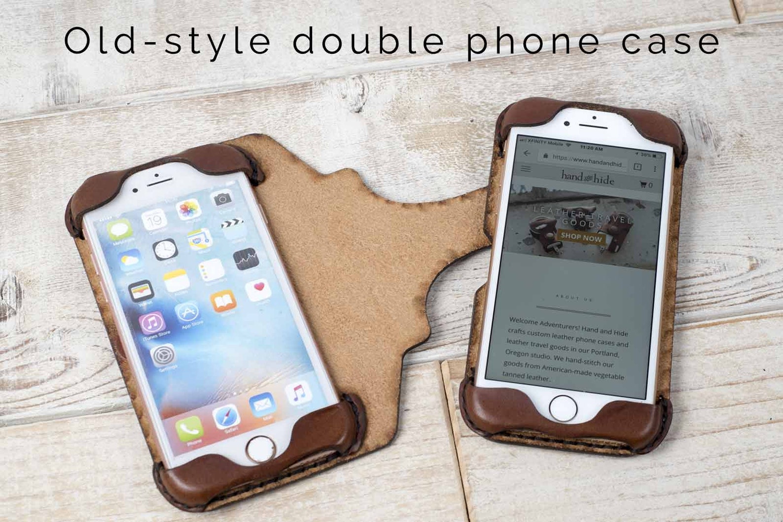 Upgrade Half of Double Phone Case Upgrade Half of Double Phone Case
