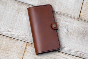 Apple iPhone 12 Pro Max Custom Wallet Case