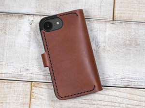 Apple iPhone 16e Custom Wallet Case