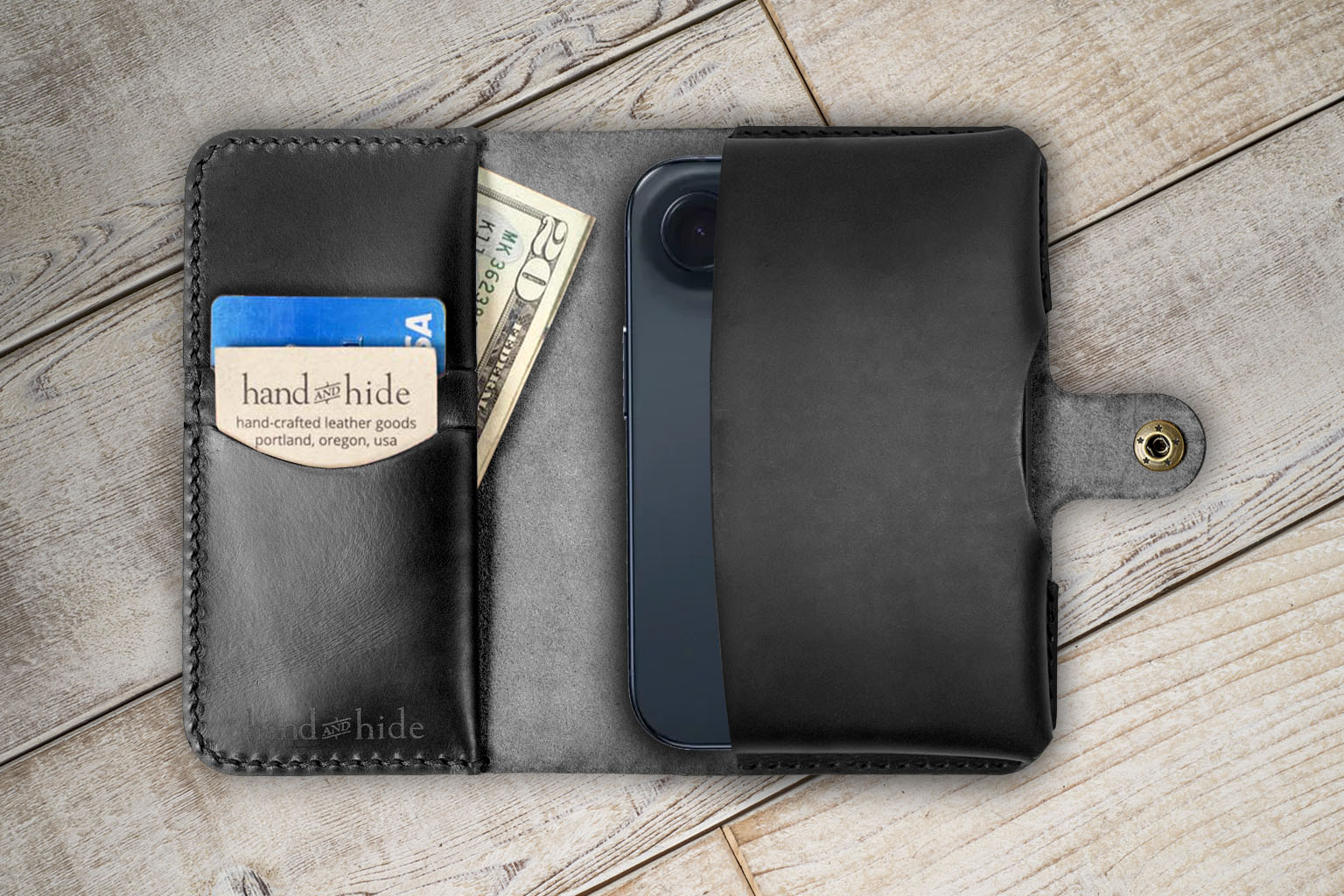 Apple iPhone Duo Wallet Case