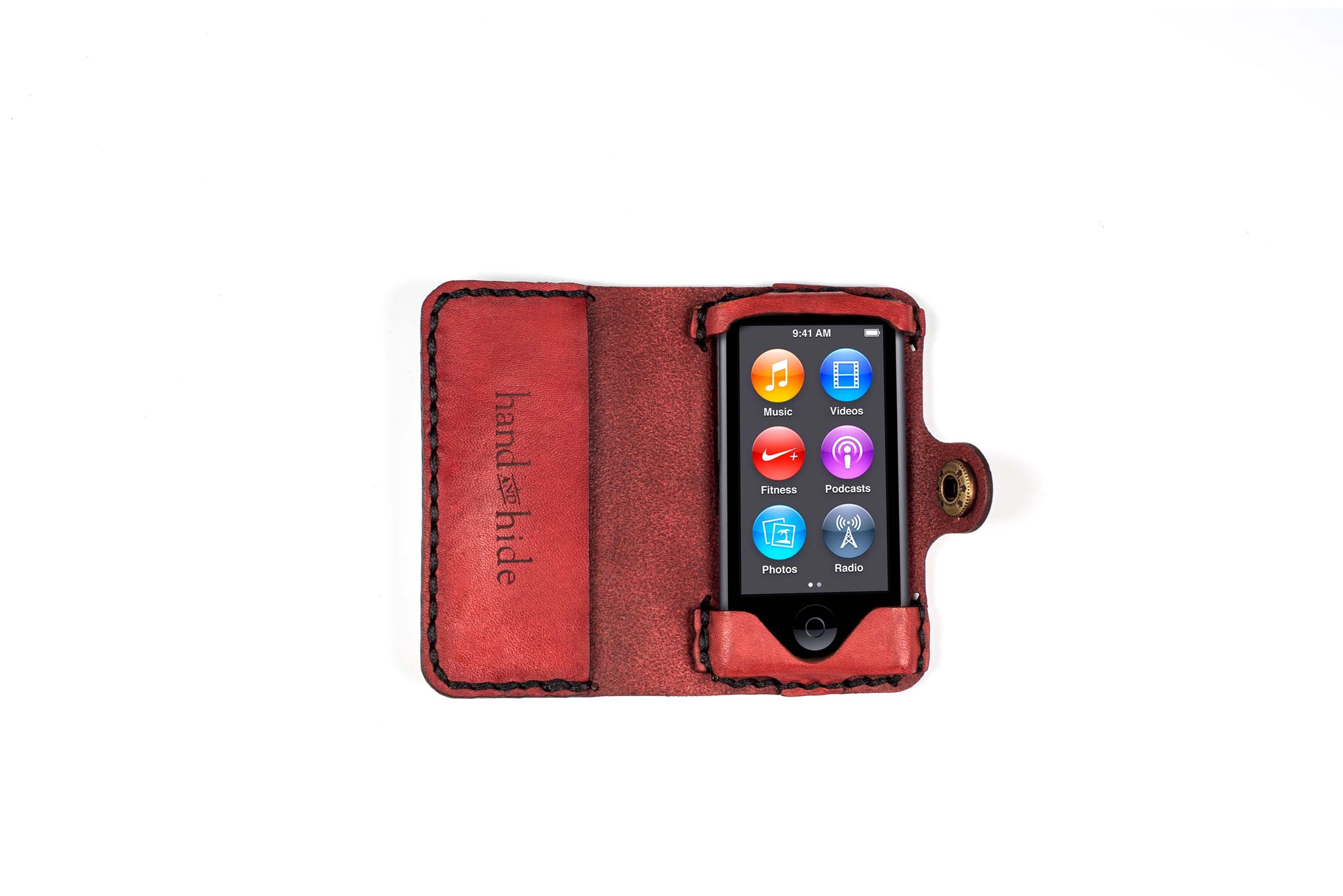 Apple iPod Nano (7th Gen) Custom Wallet Case - Main Image
