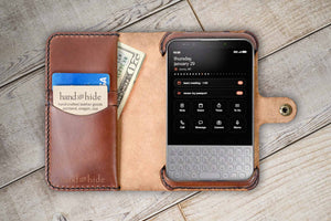 Minimal Phone 2 Custom Wallet Case