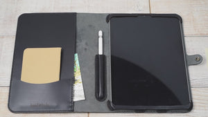 Samsung Galaxy Tab S5E Classic Leather Cover