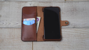 OnePlus 6 Custom Wallet Case