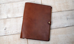 reMarkable Paper Pro Tablet Classic Leather Tablet Case