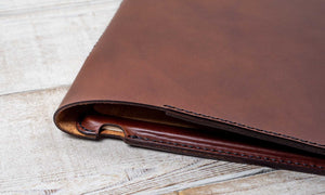 reMarkable Paper Pro Tablet Classic Leather Tablet Case