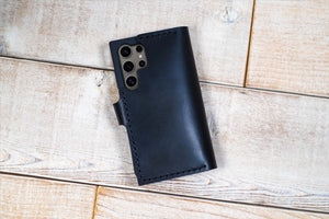 Samsung Galaxy S24 Ultra Custom Wallet Case