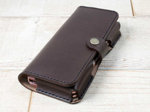 Google Pixel Fold Custom Leather Wallet Case