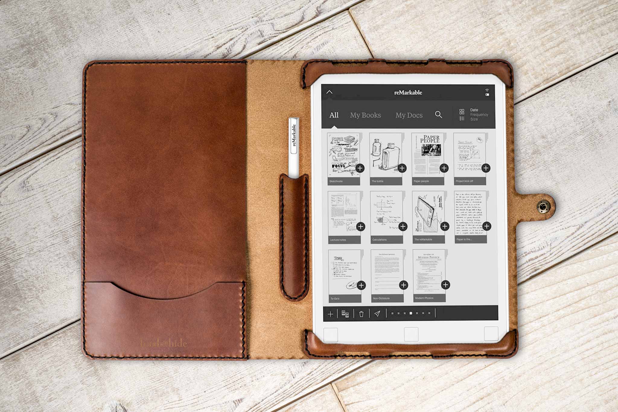 Remarkable 2 - Custodia in carta digitale da 10,3 (2020), sottile, leggera, per tablet da 10,3, con portapenne, cinghia da polso, cinturino elastico, angoli di visualizzazione multipli (nero Remarkable 2 - Custodia in carta digitale da 10,3 (2020), sottile, leggera, per tablet da 10,3, con portapenne, cinghia da polso, cinturino elastico, angoli di visualizzazione multipli (nero