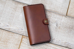 Apple iPhone 13 Pro Max Custom Wallet Case