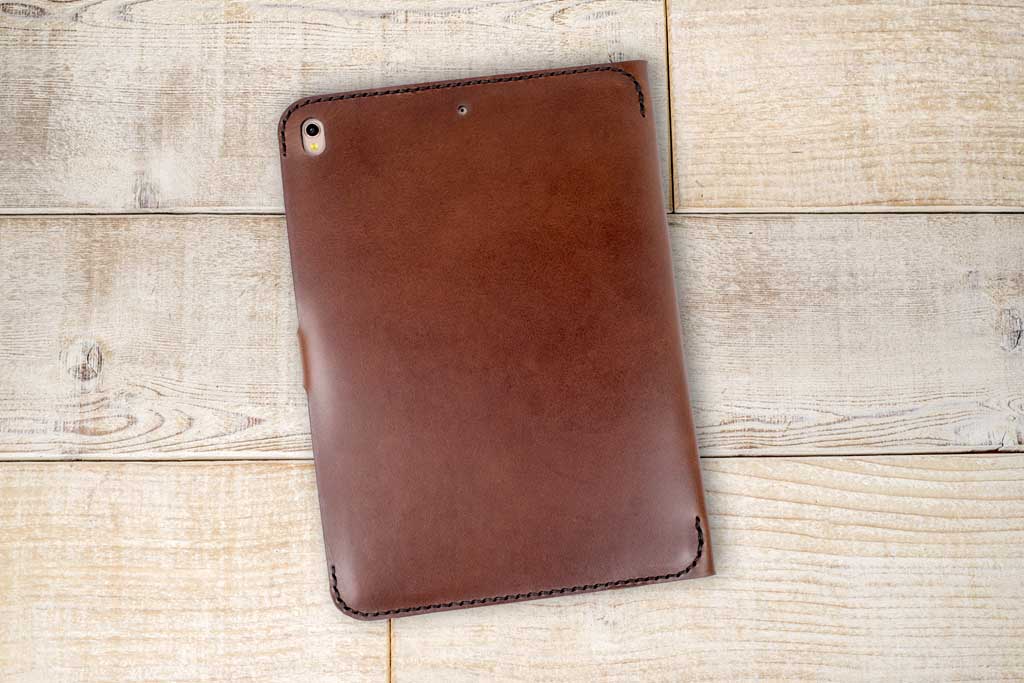 Hand and Hide Leather Tablet Case for iPad 10th or 11th gen (2022