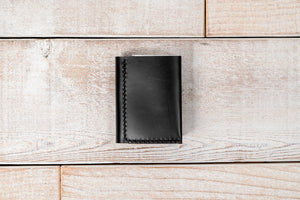 Leather Auvi-Q Wallet Case