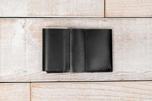 Leather Auvi-Q Wallet Case