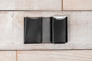 Leather Auvi-Q Wallet Case