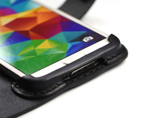 Samsung Galaxy S5 Custom Wallet Case