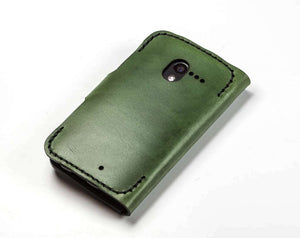 Motorola Moto X (2013) Custom Wallet Case