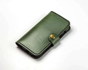 Motorola Moto X (2013) Custom Wallet Case