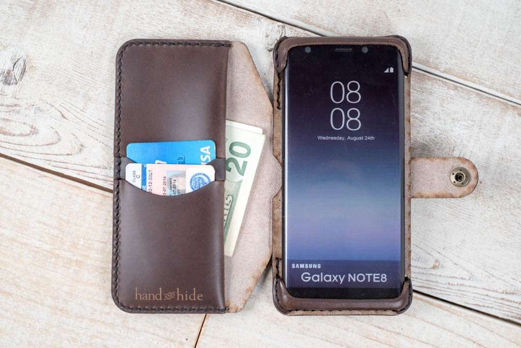 Samsung Galaxy Note 9 Flex Wallet Case