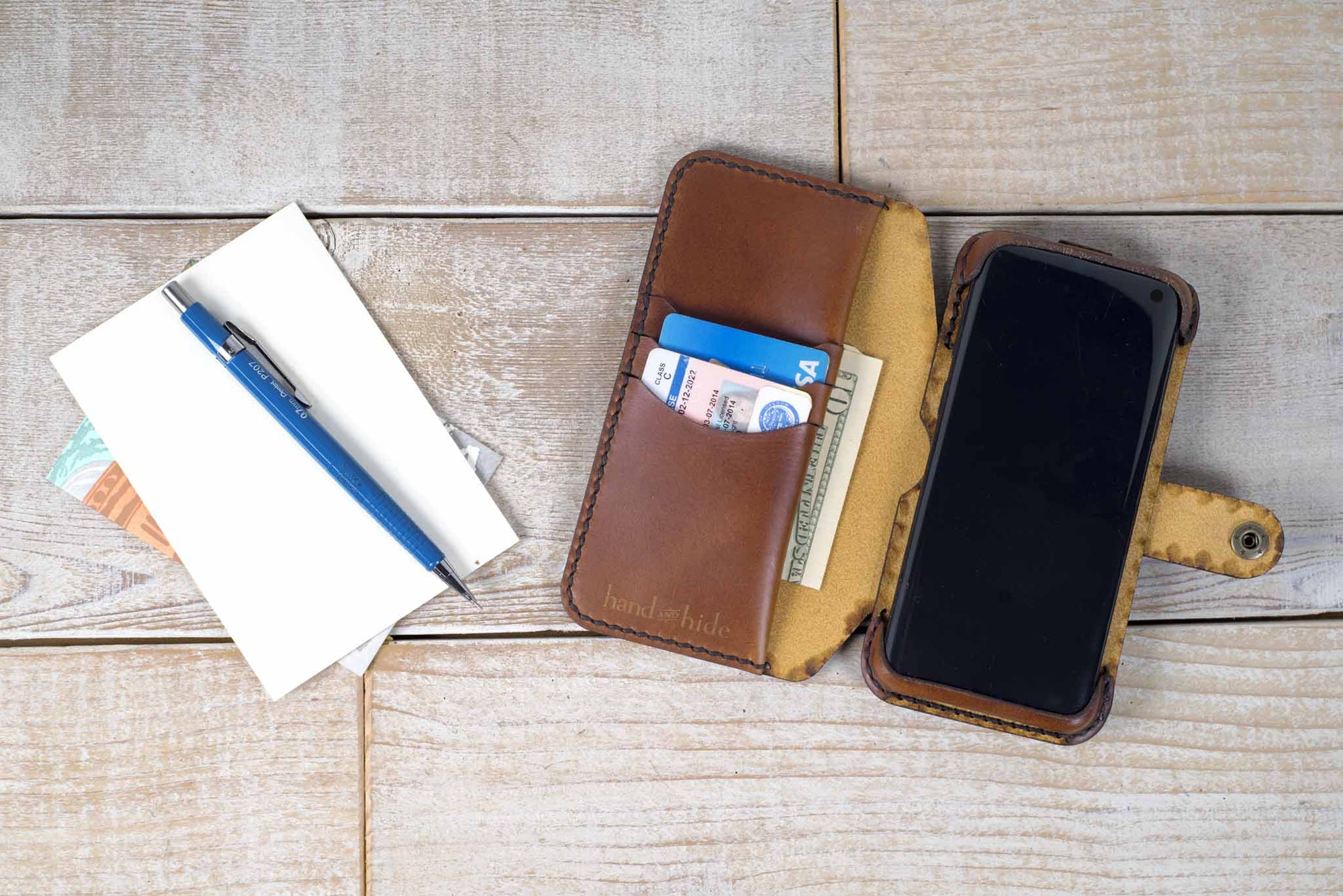 Samsung Galaxy S10 Plus Flex Wallet Case