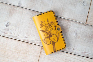 Samsung Galaxy Note 5 Custom Wallet Case