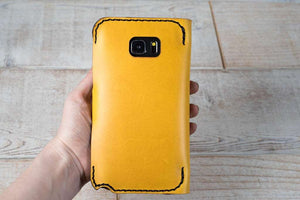 Samsung Galaxy Note 5 Custom Wallet Case