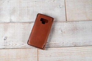 Samsung Galaxy Note 9 Custom Wallet Case