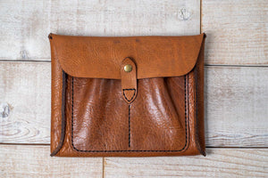 Leather Tablet Sleeve 9"